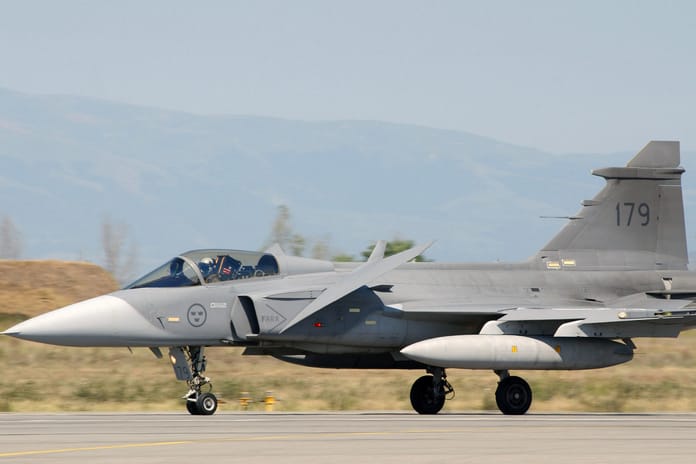 İsveç savunma harcamalarını GSYİH'nin %3,5'ine çıkaracak