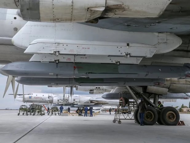 Rusya Kh-101 ve Kinzhal füzelerinin üretimini artırıyor