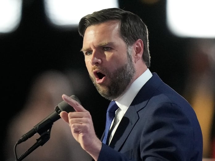 ABD Başkan Yardımcısı JD Vance'den Avrupa'ya sert sözler