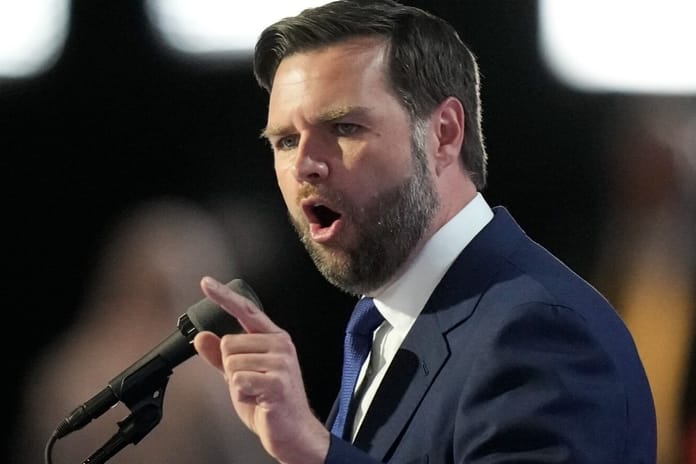 ABD Başkan Yardımcısı JD Vance'den Avrupa'ya sert sözler