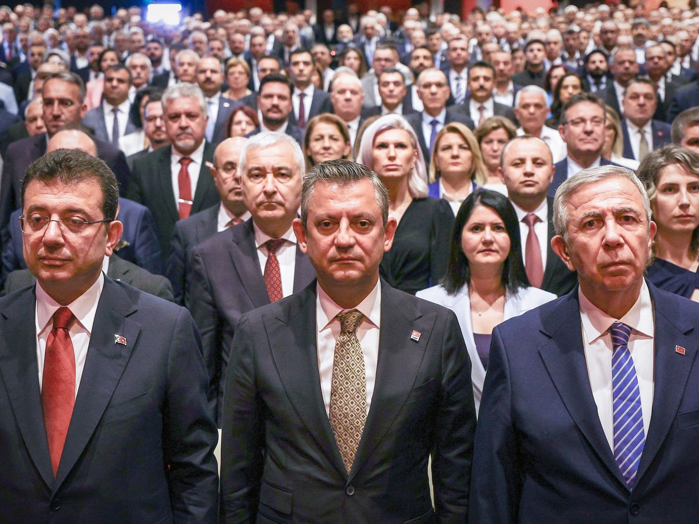 Özgür Özel: CHP'ye kayyum atamak istiyorlar