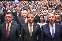 Özgür Özel: CHP'ye kayyum atamak istiyorlar