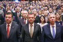 Özgür Özel: CHP'ye kayyum atamak istiyorlar