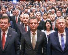 Özgür Özel: CHP'ye kayyum atamak istiyorlar