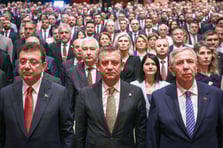 Özgür Özel: CHP'ye kayyum atamak istiyorlar