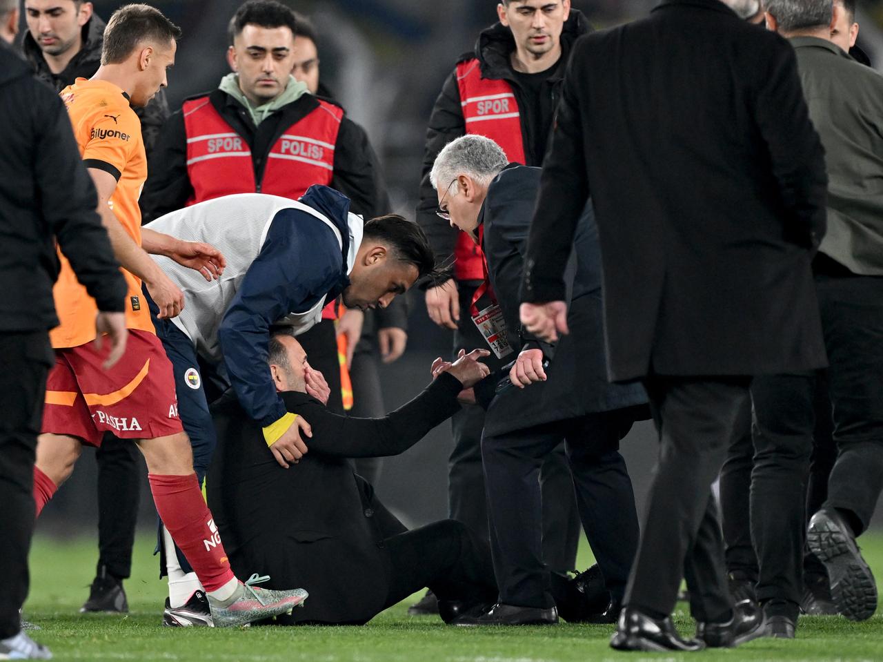 Derbinin cezaları belli oldu