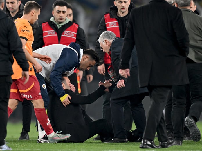 Fenerbahçe - Galatasaray derbisinin cezaları açıklandı