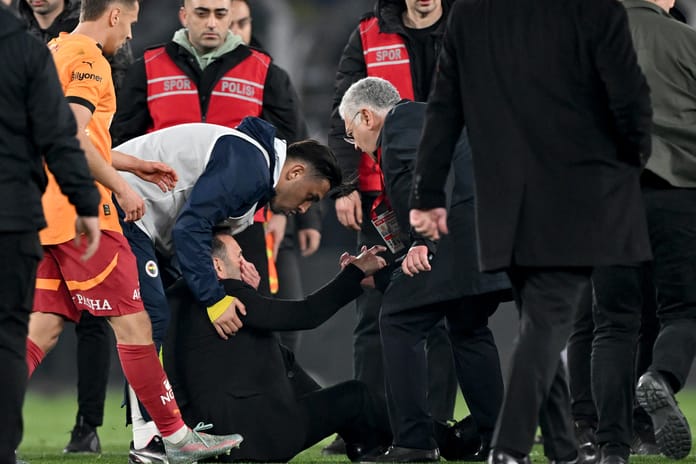 Fenerbahçe - Galatasaray derbisinin cezaları açıklandı