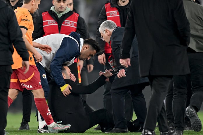 Fenerbahçe - Galatasaray derbisinin cezaları açıklandı