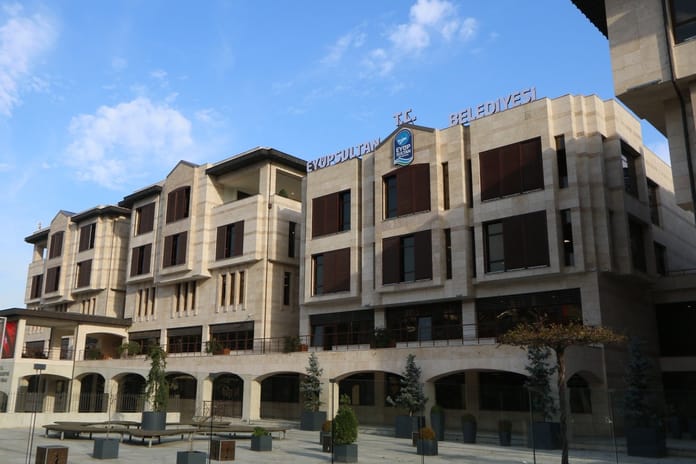 Eyüpsultan Belediyesi çalışanlarına ikramiyelerin ödenmediği ortaya çıktı