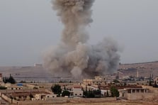 İsrail Suriye'ye hava saldırıları düzenledi