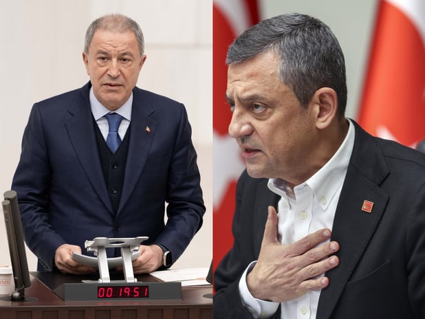 Özgür Özel, Hulusi Akar'a tazminat ödeyecek