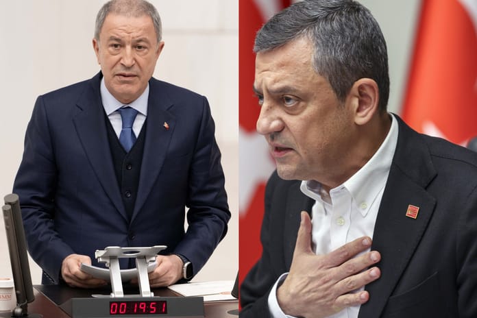 Özgür Özel, Hulusi Akar'a tazminat ödeyecek