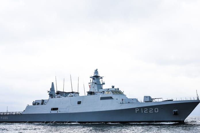 Romanya, Türkiye’den savaş gemisi alacak