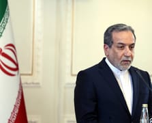 İran Dışişleri Bakanı Arakçi, ABD ile görüşmek üzere Maskat'a gitti