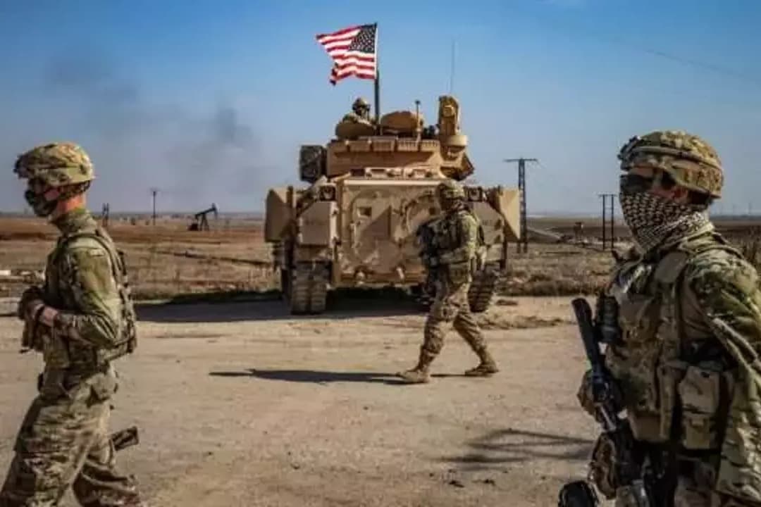Türkiye Suriye'de net bir duruş sergiliyor!