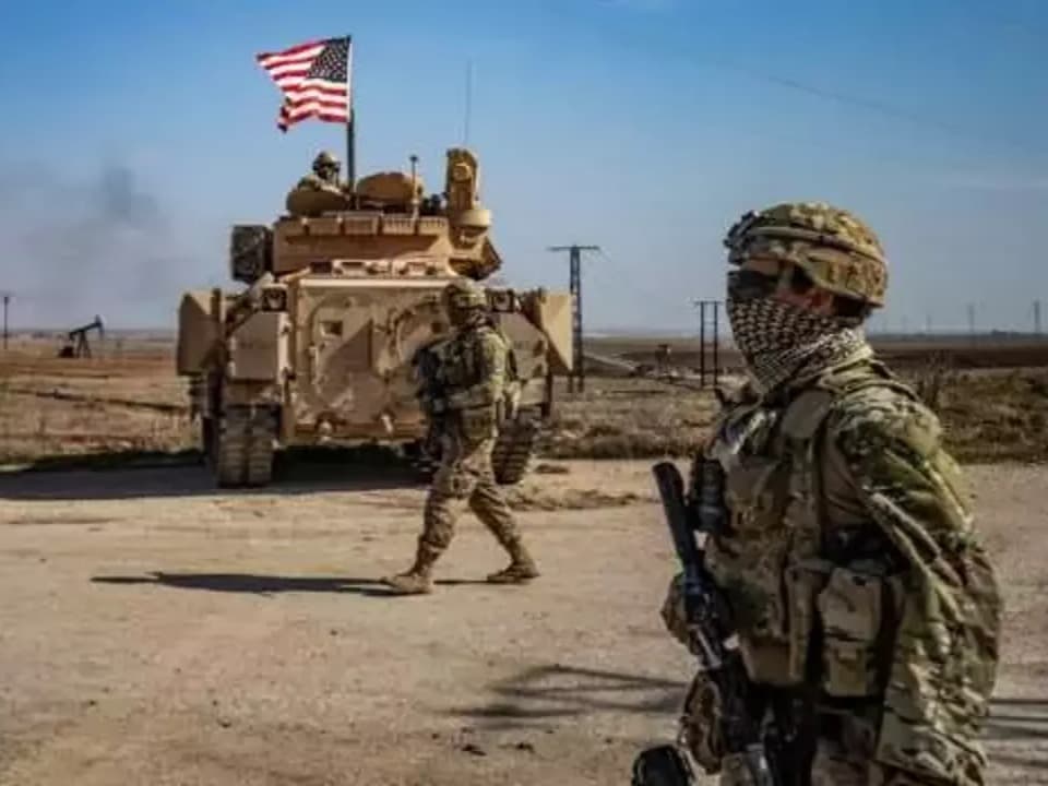 Türkiye Suriye'de net bir duruş sergiliyor!