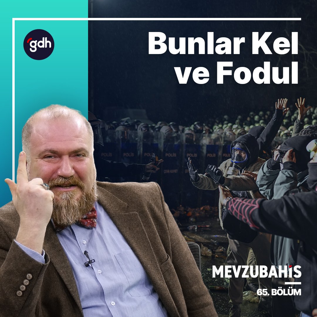 Mevzubahis 65. Bölüm - Gerizekalılığını Kitaplara Mı Borçluyuz?