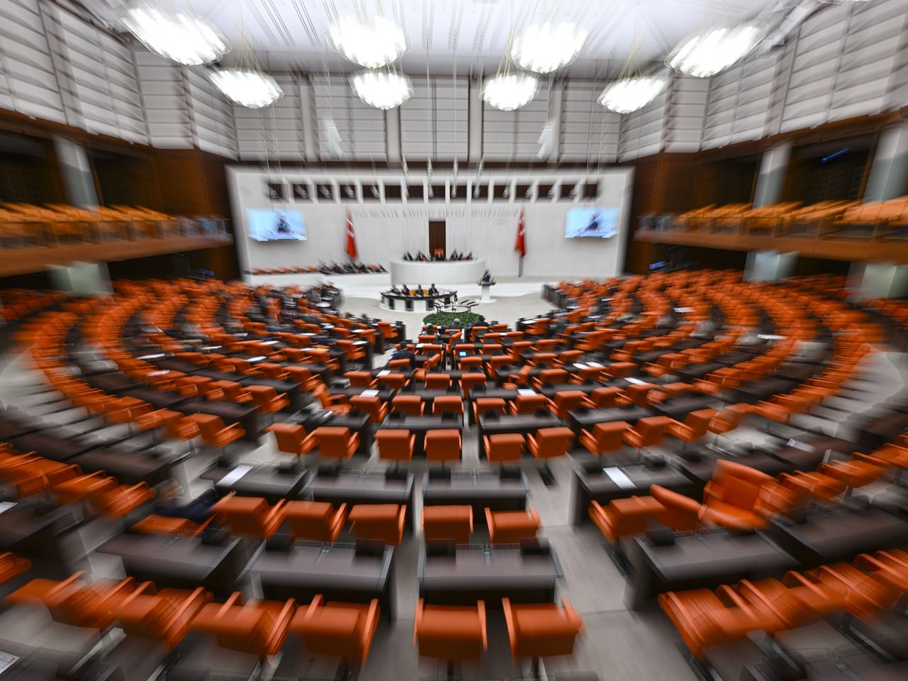 TBMM'yi bekleyen yoğun hafta