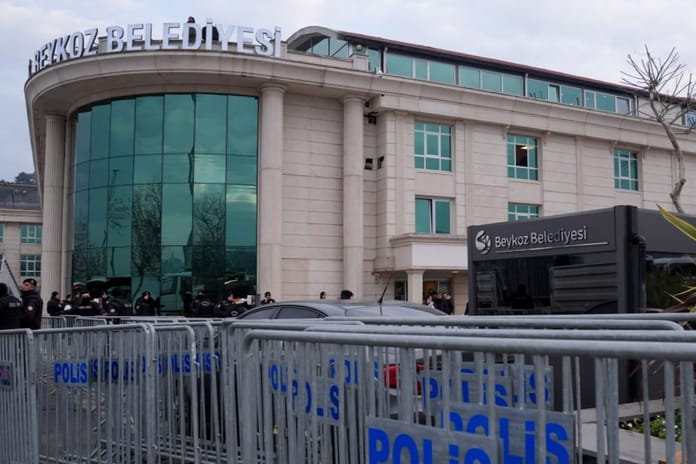 Beykoz Belediye Başkanı Alaattin Köseler Tutuklandı