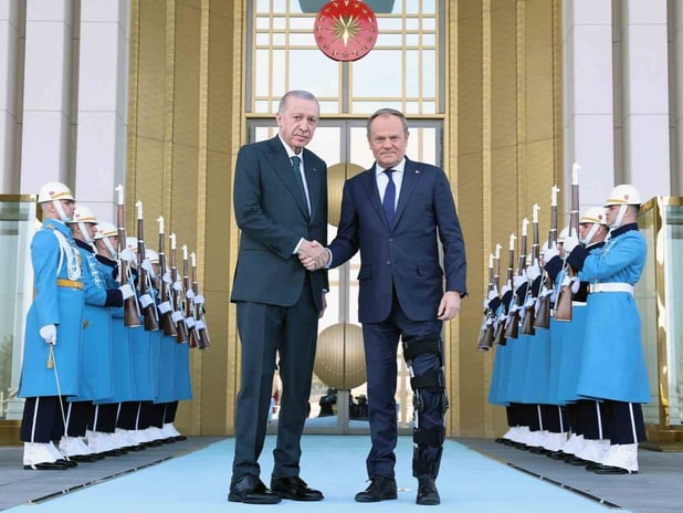 Carnegie Endowment for International Peace: Türkiye ve Avrupa ilişkileri yeniden şekilleniyor!