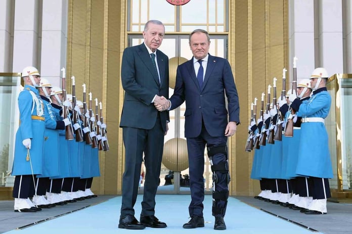 Carnegie Endowment for International Peace: Türkiye ve Avrupa ilişkileri yeniden şekilleniyor!