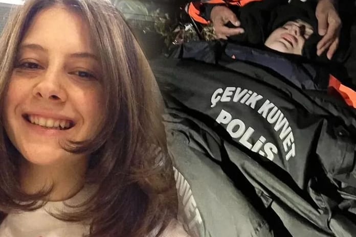 Belgrad Ormanı'nda bulunan mimar Ece Gürel hayatını kaybetti