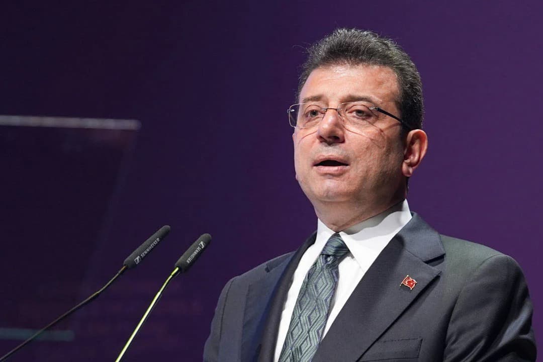 Ekrem İmamoğlu'nun diploması iptal edildi