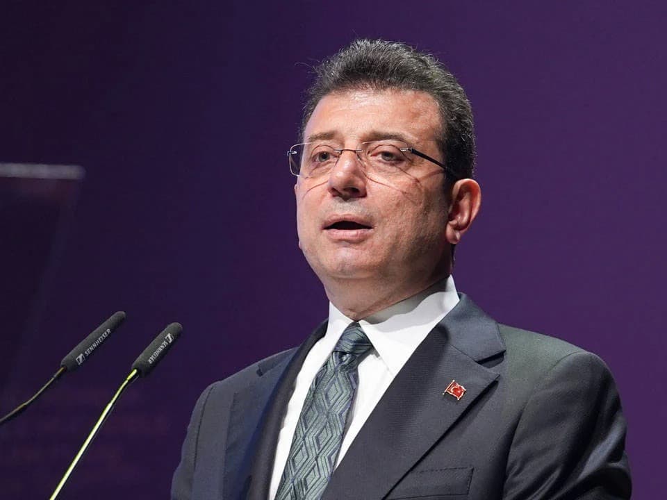 İmamoğlu'nun diploması iptal
