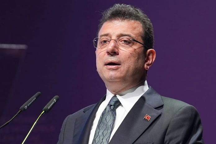 Ekrem İmamoğlu'nun diploması iptal edildi
