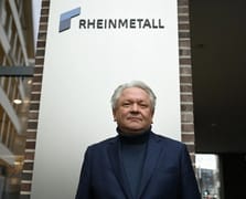 Alman savunma devi Ukrayna'daki bürokrasiden şikayetçi