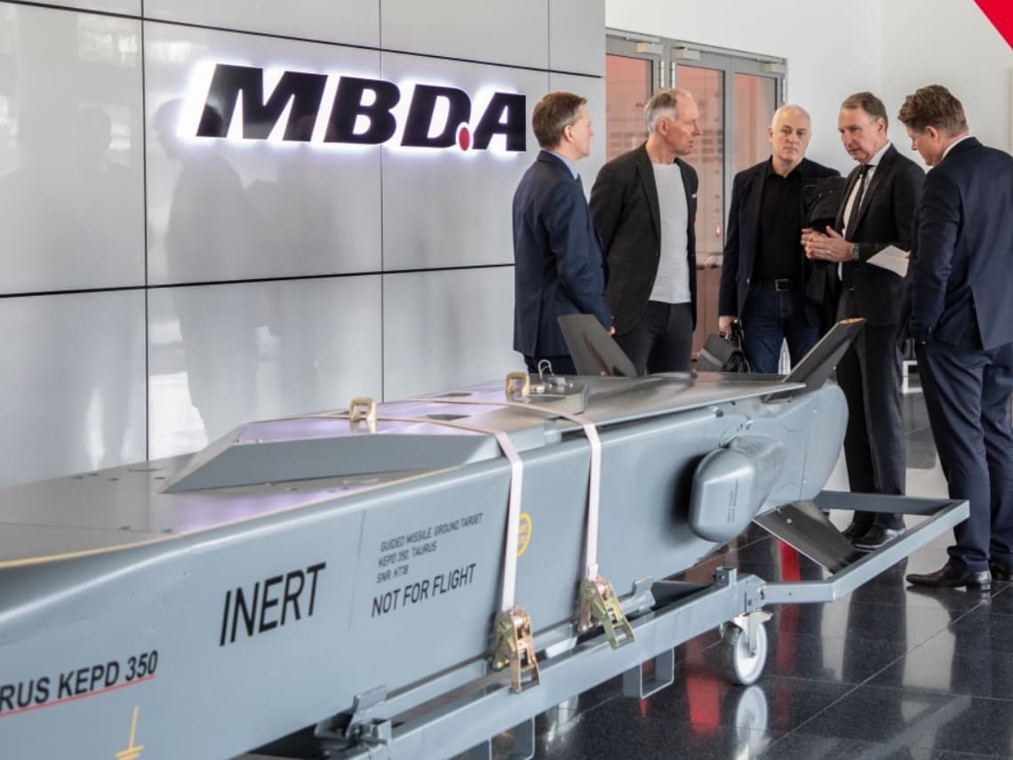 MBDA füze üretimini iki katına çıkaracak