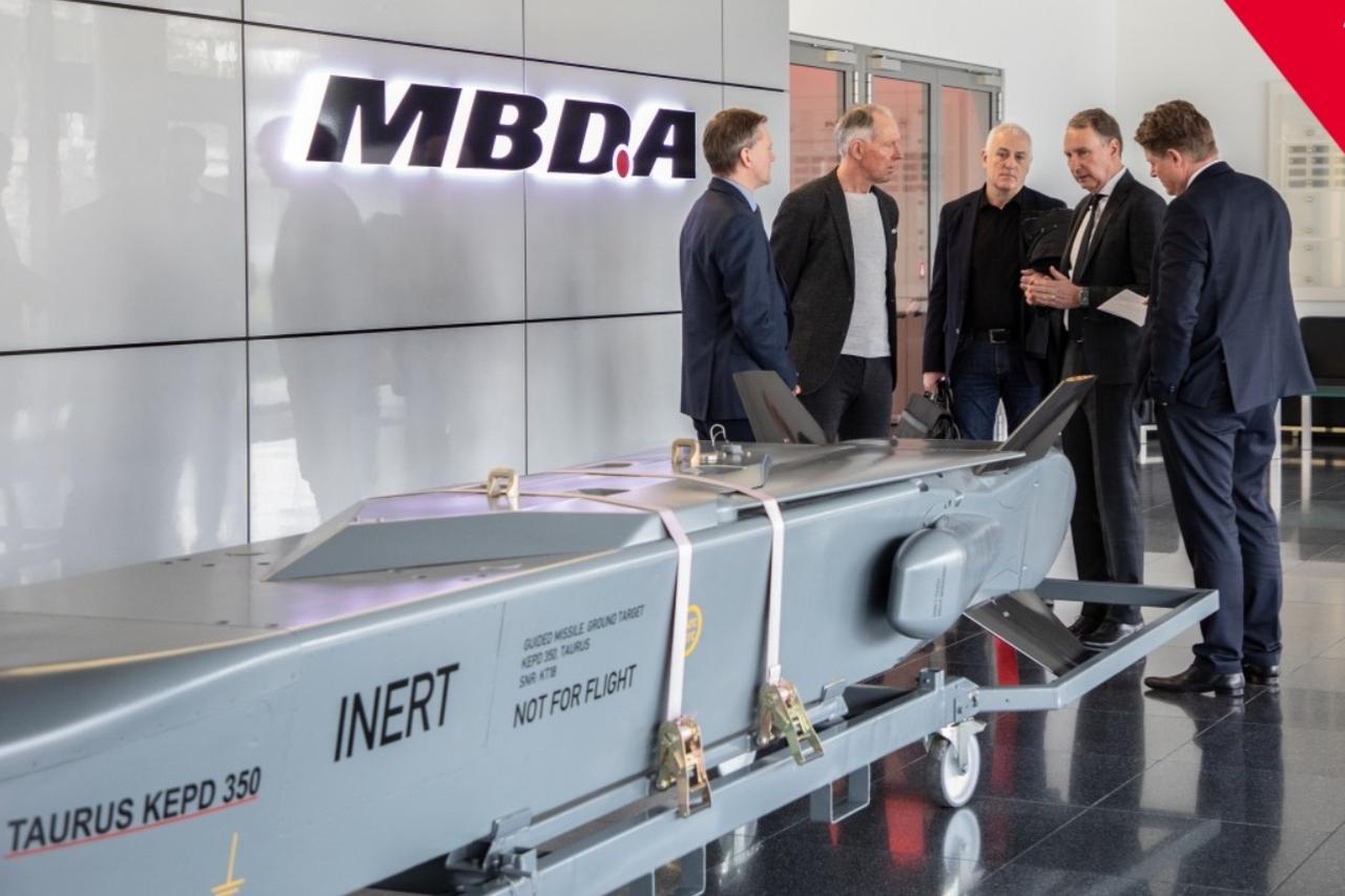 MBDA 2025 yılında füze üretimini iki katına çıkarmayı planlıyor