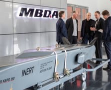 MBDA 2025 yılında füze üretimini iki katına çıkarmayı planlıyor