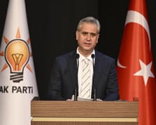AK Parti Genel Başkan Yardımcısı Yalçın: Hepsi silah bırakacak