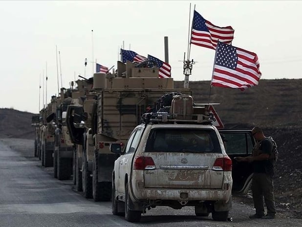 ABD Suriye'den çekileceğini İsrail'e iletti