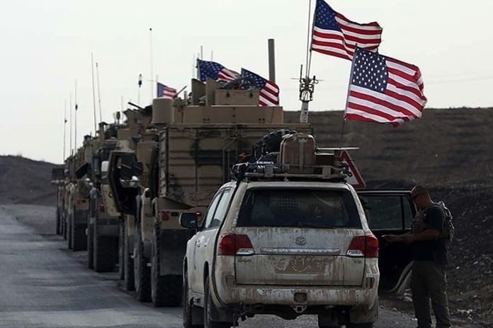 ABD Suriye'den çekileceğini İsrail'e iletti