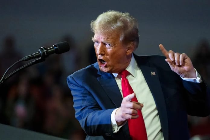 ABD Başkanı Trump İran ve Husileri uyardı