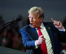 ABD Başkanı Trump İran ve Husileri uyardı