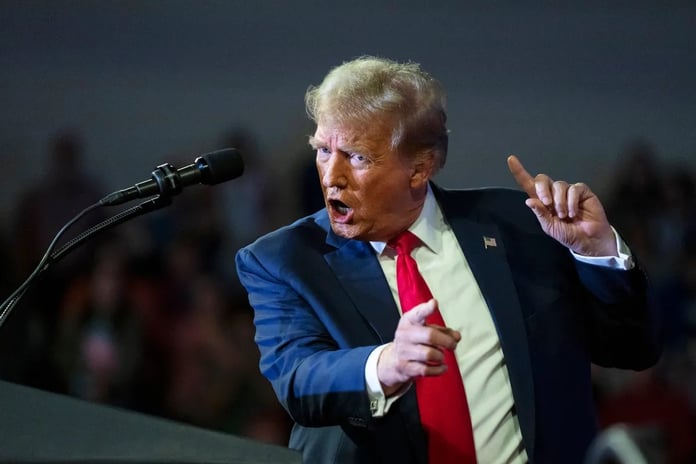 ABD Başkanı Trump İran ve Husileri uyardı