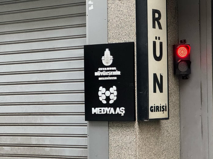 İBB Medya AŞ’ye operasyon: Polis bilgisayara el koydu