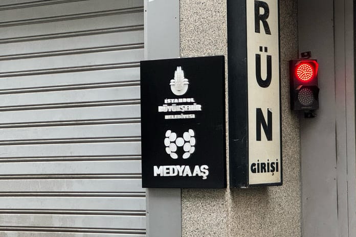 İBB Medya AŞ’ye operasyon: Polis bilgisayara el koydu