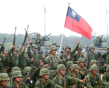 Tayvan Çin saldırısının tarihini belirledi