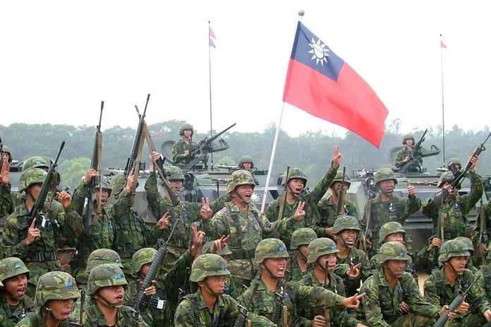 Tayvan Çin saldırısının tarihini belirledi