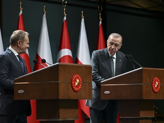 Türkiye ve Polonya Avrupa güvenlik mimarisindeki iki kritik ortak olacak