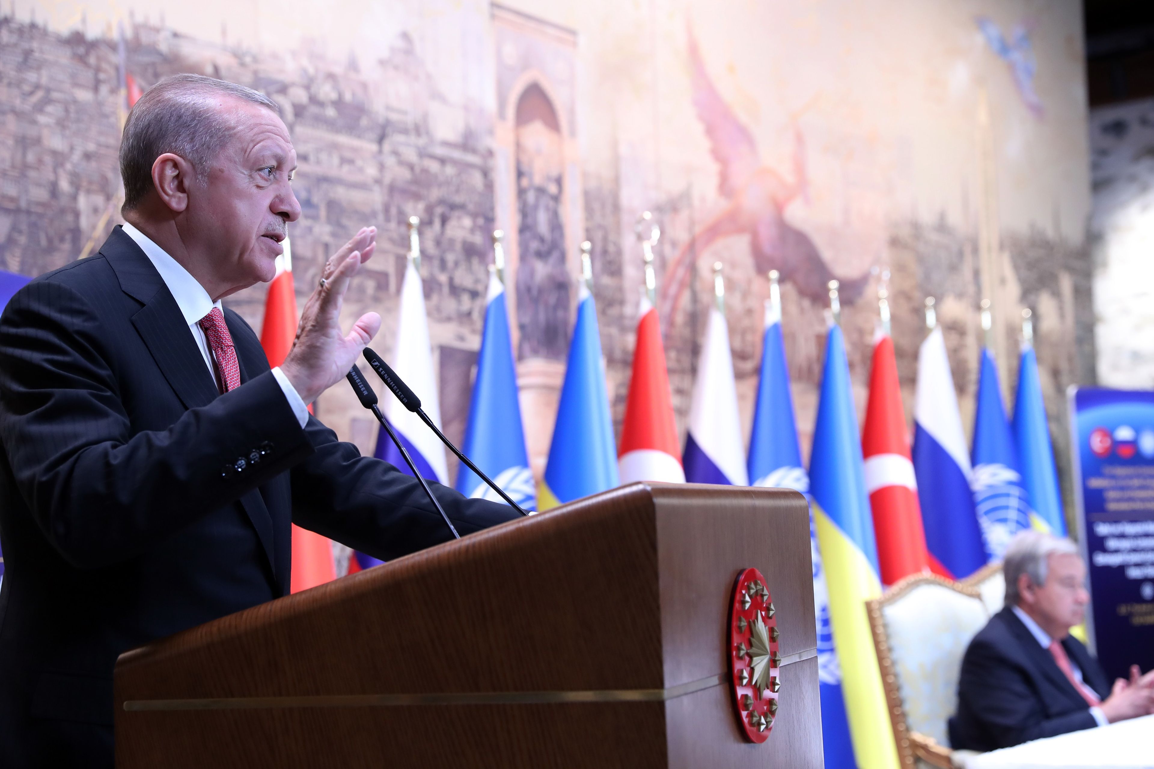 Rusya ile Ukrayna'yı uzlaştırabilecek tek güç Türkiye