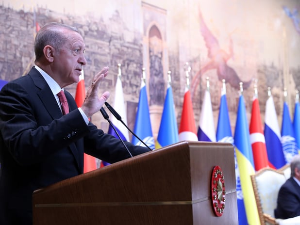 Rusya ile Ukrayna'yı uzlaştırabilecek tek güç Türkiye