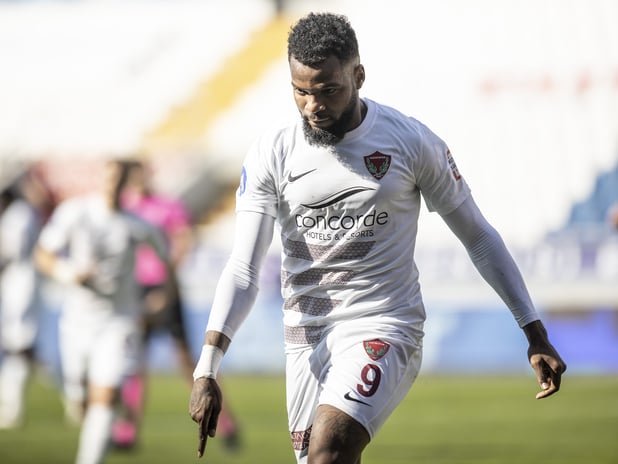 Süper Lig'in eski gol kralı Aaron Boupendza hayatını kaybetti