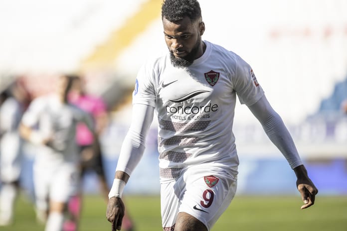 Süper Lig'in eski gol kralı Aaron Boupendza hayatını kaybetti