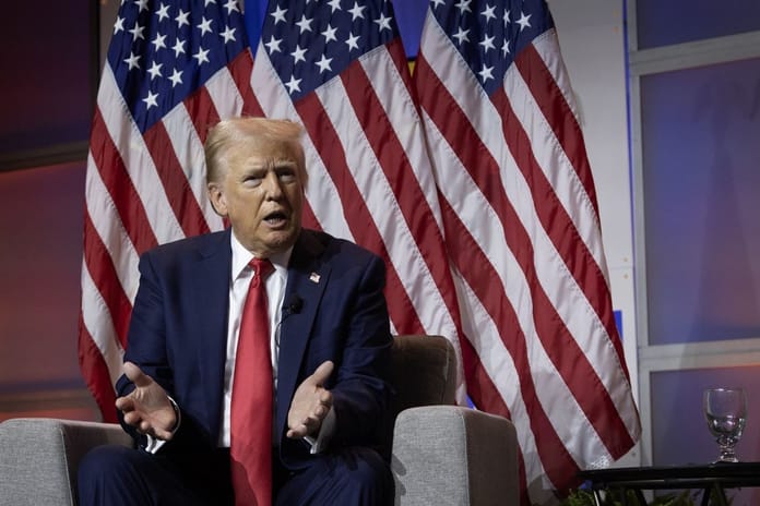 Trump'tan Kanada'ya ek gümrük vergisi kararı